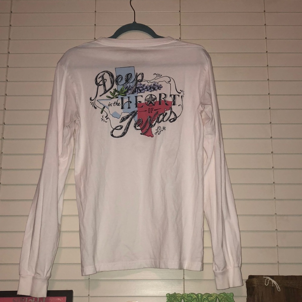 Lauren James - long sleeve